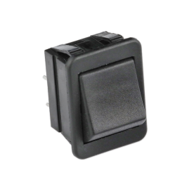 1 pcs : C1350XBAAA - SWITCH ROCKER DPST-NO 20A 250V