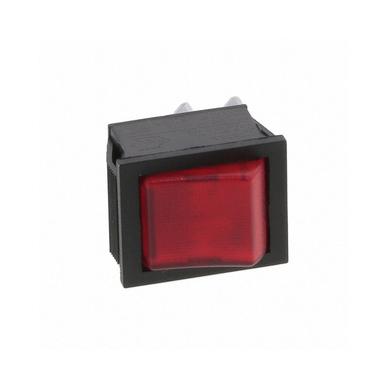 1 pcs : C1353AANAB - SWITCH ROCKER DPST 16A 250V