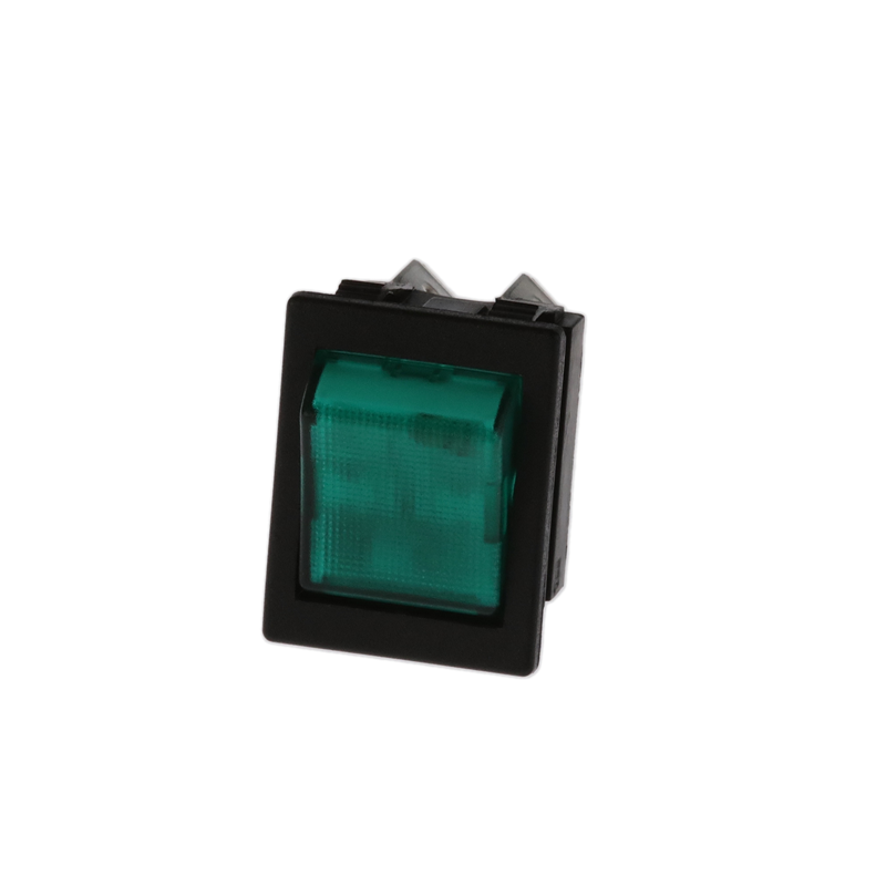 1 pcs : C1353ALNAF - SWITCH ROCKER DPST 16A 250V