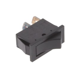 1 pcs : C1500WABB - SWITCH ROCKER SPST 16A 250V