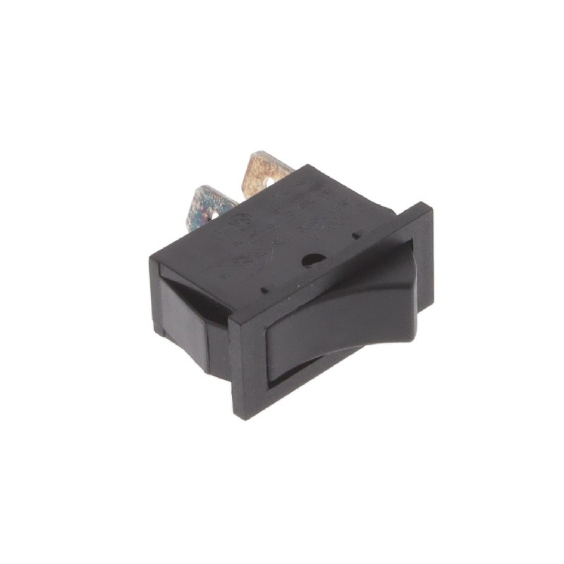 1 pcs : C1500WABB - SWITCH ROCKER SPST 16A 250V