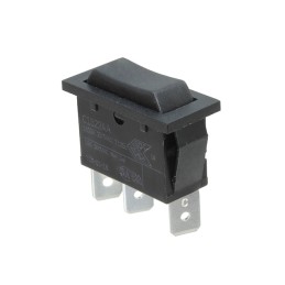 1 pcs : C1522AABB - SWITCH ROCKER SPDT 16A 250V