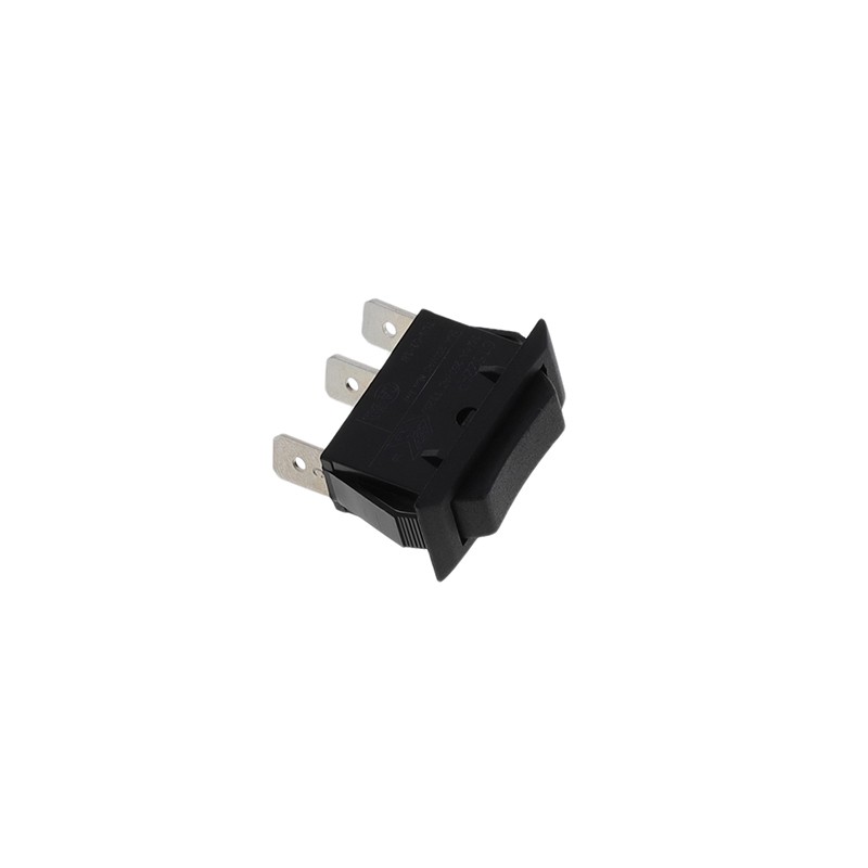 1 pcs : C1522ARBB - SWITCH ROCKER SPDT 16A 250V