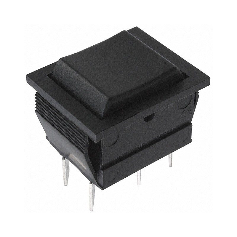 1 pcs : C1570AABB - SWITCH ROCKER DPDT 16A 250V