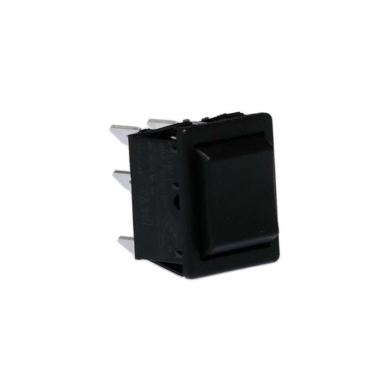 1 pcs : C1572ATAAA - SWITCH ROCKER MOM-OFF-MOM