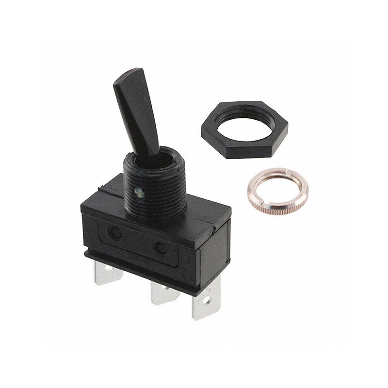 1 pcs : C1710H - SWITCH TOGGLE SPDT 20A 250V