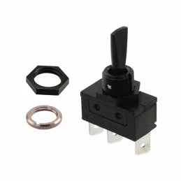 1 pcs : C1720H - SWITCH TOGGLE SPDT 20A 250V