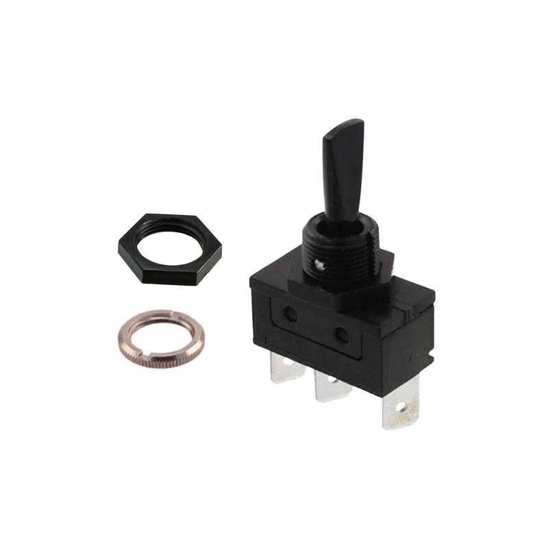 1 pcs : C1720H - SWITCH TOGGLE SPDT 20A 250V