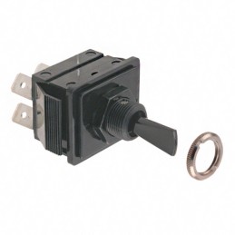 1 pcs : C1750H - SWITCH TOGGLE DPST 16A 250V