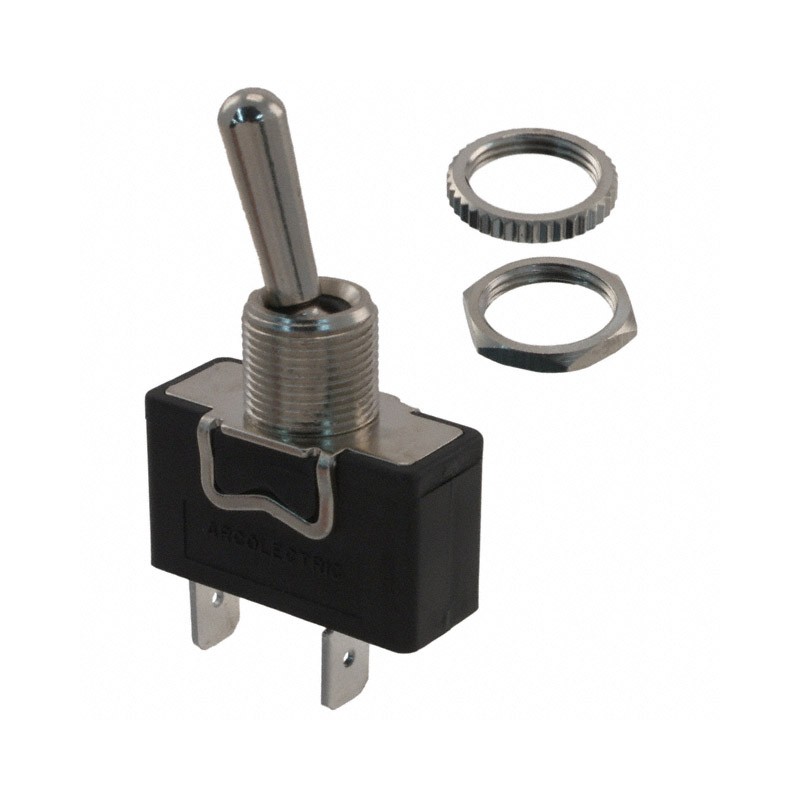 1 pcs : C3900BA - SWITCH TOGGLE SPST 20A 125V