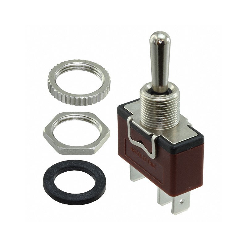 1 pcs : C3920BE - SWITCH TOGGLE SPDT 16A 125V