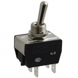 1 pcs : C3950BA - SWITCH TOGGLE DPST 20A 125V