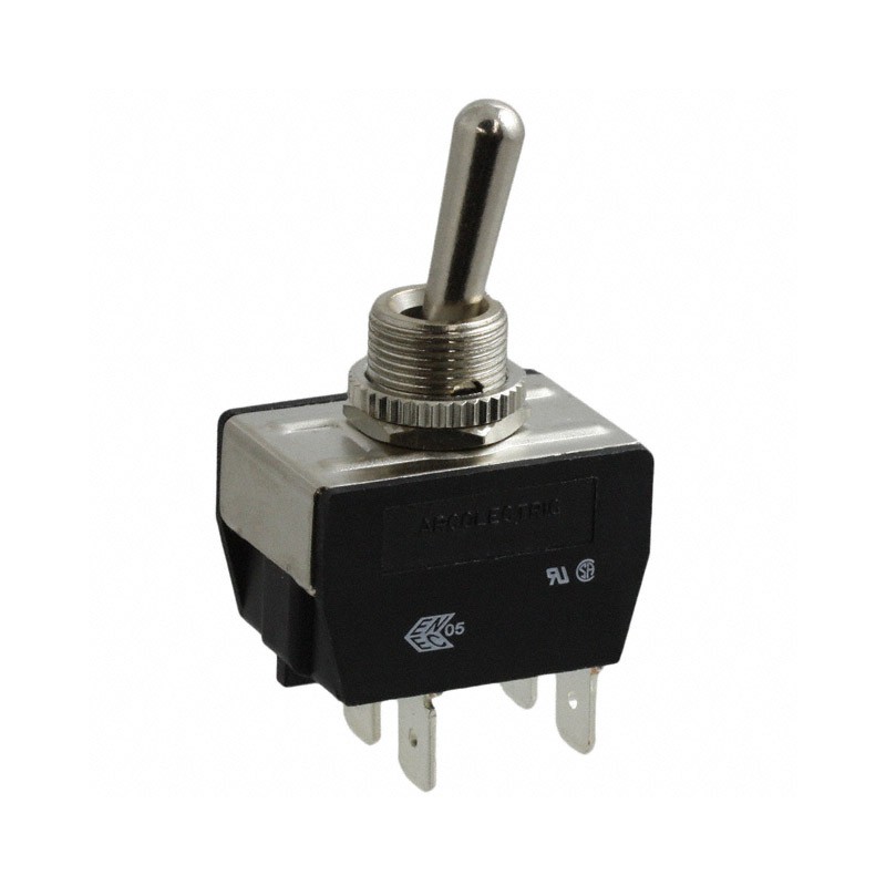 1 pcs : C3950BA - SWITCH TOGGLE DPST 20A 125V