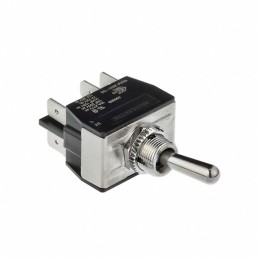 1 pcs : C3960BBAAA - SWITCH TOGGLE DPST 20A 250V