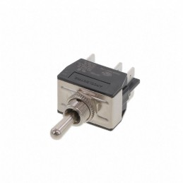 1 pcs : C3972BBAAA - SWITCH TOGGLE DPST 20A 250V