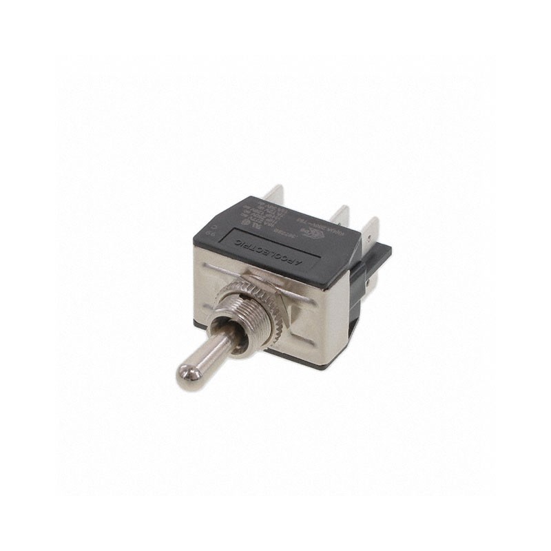 1 pcs : C3972BBAAA - SWITCH TOGGLE DPST 20A 250V