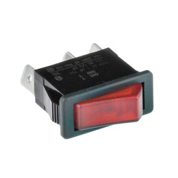 1 pcs : C5503ATNAB - SWITCH ROCK ON-OFF ILLUM