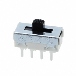 1 pcs : C56313L2X - SWITCH SLIDE DP3T 500MA 125V