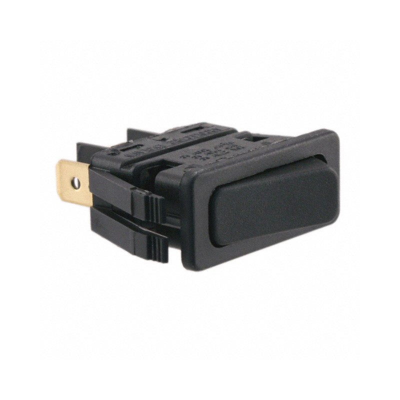 1 pcs : C6000ALBB - SWITCH ROCKER SPST 20A 277V