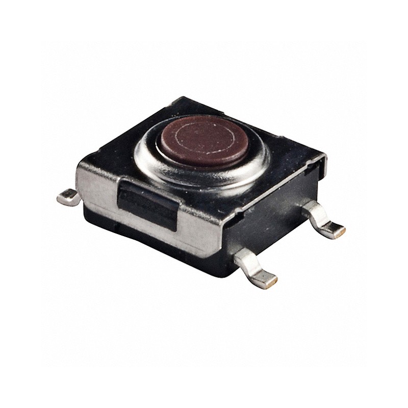 1 pcs : CB315FP - SWITCH TACTILE SPST-NO 0.05A 24V
