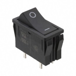 1 pcs : CF-LA-2KC-3C - SWITCH ROCKER DPST 16A 125V