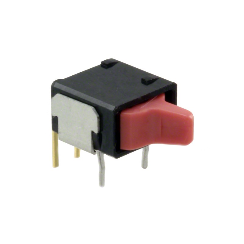1 pcs : CF-LD-1DC4-AR2W - SWITCH ROCKER SPDT 0.4VA 28V