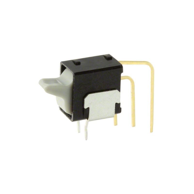 1 pcs : CF-LD-1DC6-AG2W - SWITCH ROCKER SPDT 0.4VA 28V