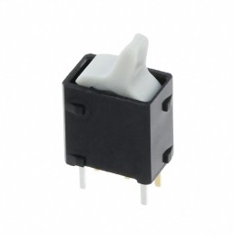 1 pcs : CF-LD-1DC-AG2W - SWITCH ROCKER SPDT 0.4VA 28V