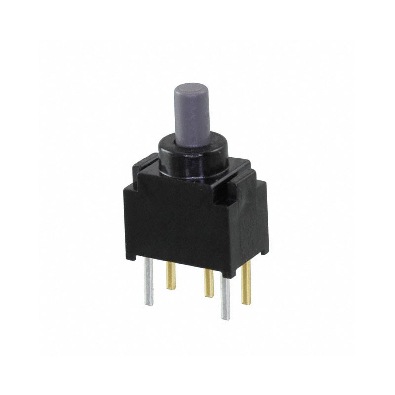 1 pcs : CFP2-1FC-AW - SWITCH PUSHBUTTON SPDT 0.4VA 28V