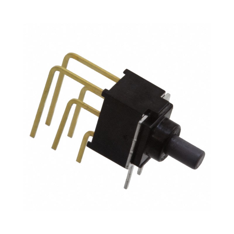 1 pcs : CFP2-2RC6-AW - SWITCH PUSHBUTTON DPDT 0.4VA 28V