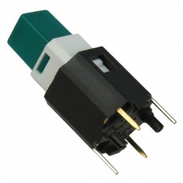 1 pcs : CFPB-1CC-5G6 - SWITCH PUSH SPST-NO 1MA 20V