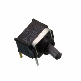 1 pcs : CFT2-1DC4-AW - SWITCH TOGGLE SPDT 0.4VA 28V