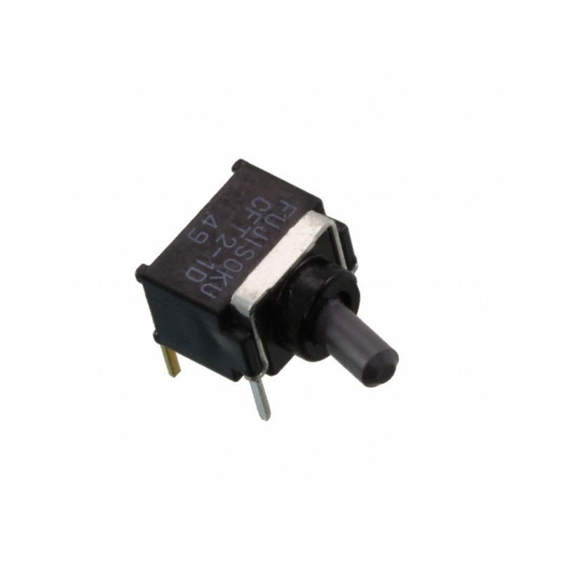 1 pcs : CFT2-1DC4-AW - SWITCH TOGGLE SPDT 0.4VA 28V