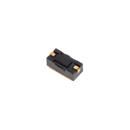 1 pcs : CHS-01A - SWITCH SLIDE DIP SPST 0.1A 6V