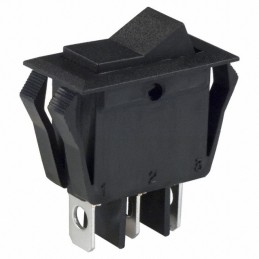 1 pcs : CL101J72S205QA - SWITCH ROCKER SPDT 16A 125V