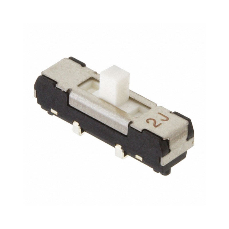 1 pcs : CL-SB-13A-01T - SWITCH SLIDE SP3T 200MA 12V