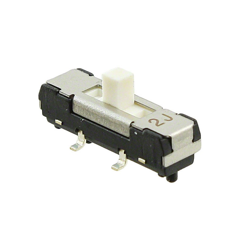 1 pcs : CL-SB-13B-01T - SWITCH SLIDE SP3T 200MA 12V