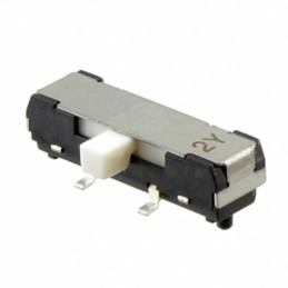 1 pcs : CL-SB-13B-11T - SWITCH SLIDE SP3T 200MA 12V