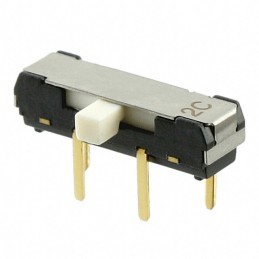 1 pcs : CL-SB-13C-12 - SWITCH SLIDE SP3T 200MA 12V
