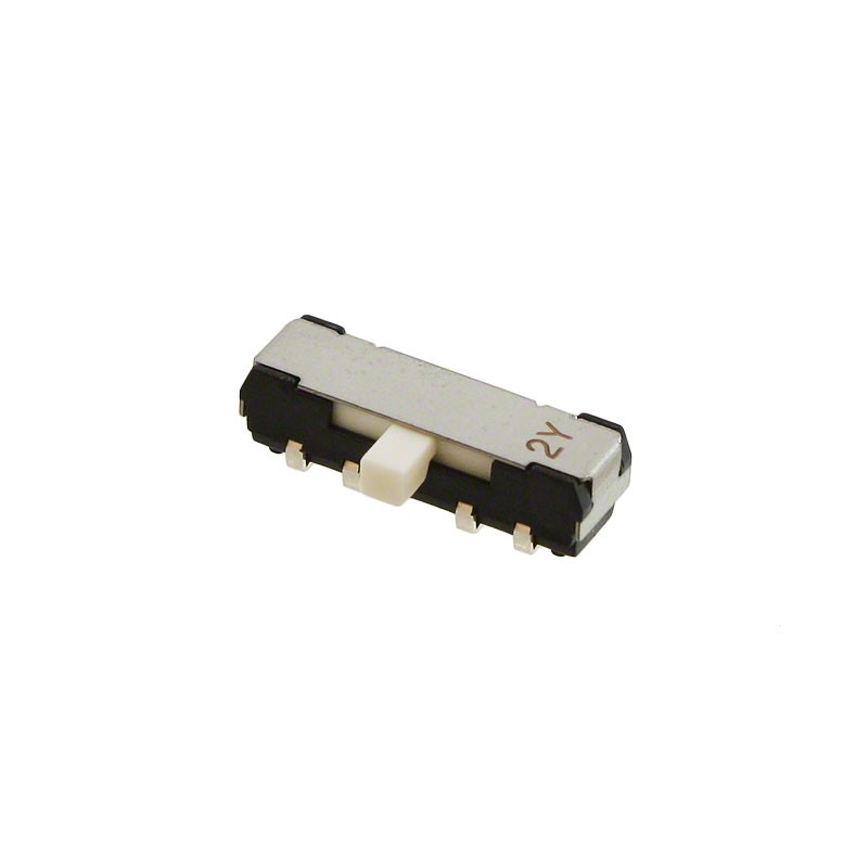 1 pcs : CL-SB-23A-11T - SWITCH SLIDE DP3T 200MA 12V