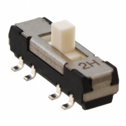 1 pcs : CL-SB-23B-01T - SWITCH SLIDE DP3T 200MA 12V