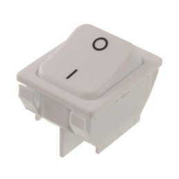 1 pcs : CN202J11S115PQ - SWITCH ROCKER DPST 16A 125V