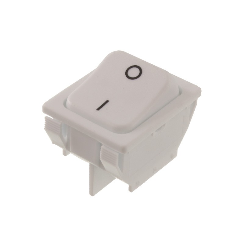 1 pcs : CN202J11S115PQ - SWITCH ROCKER DPST 16A 125V