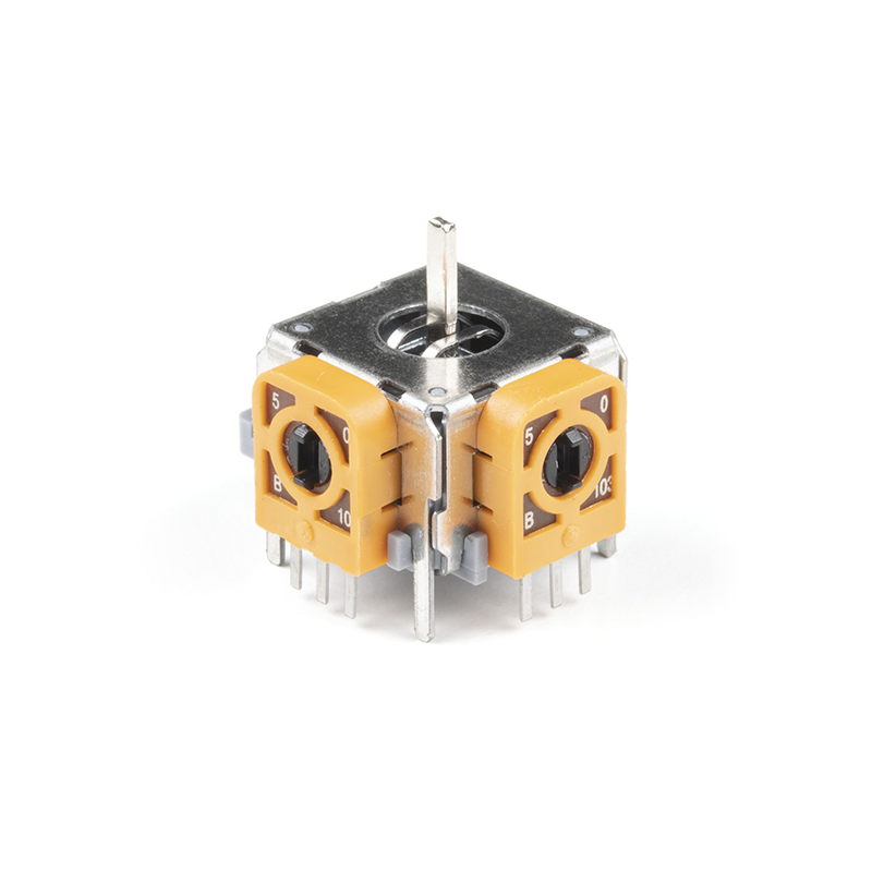 1 pcs : COM-16273 - SWITCH JOYSTICK ANALOG