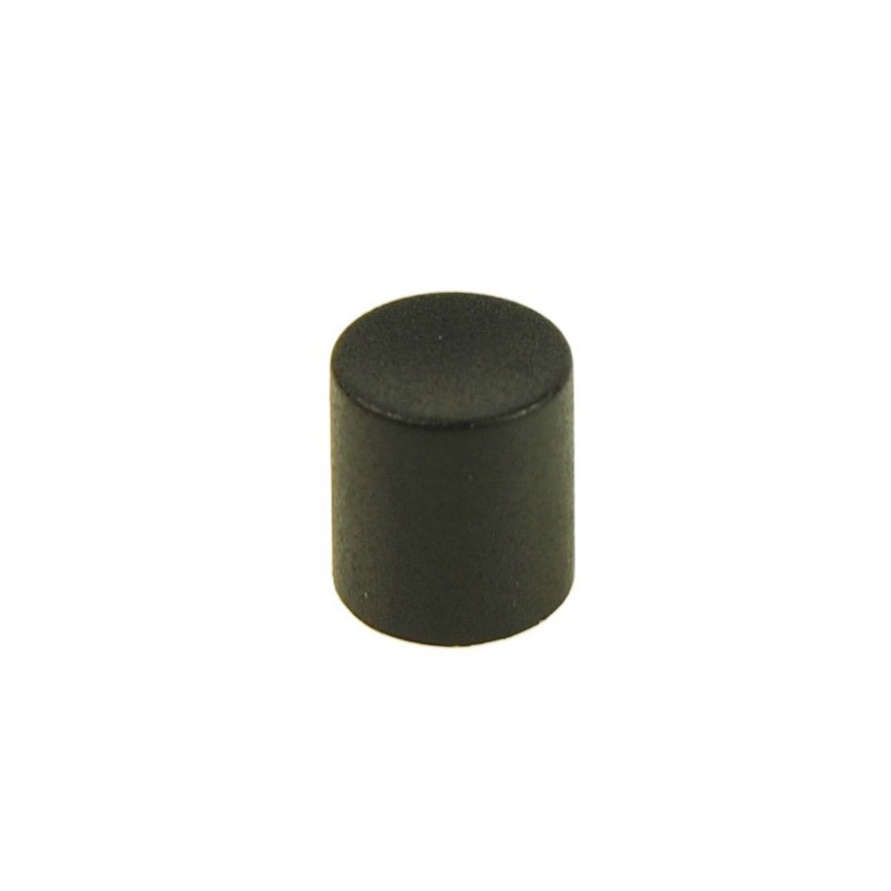 1 pcs : CP3400 - BUTTON KNOB CS11 BLACK