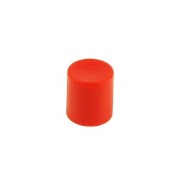 1 pcs : CP3411 - BUTTON KNOB CS11 RED