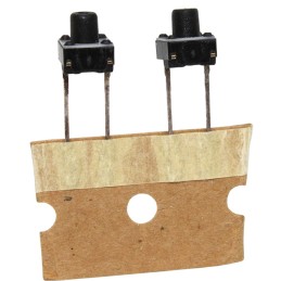 1 pcs : CR1102H7.0F160 - SWITCH TACTILE SPST-NO 0.05A 50V