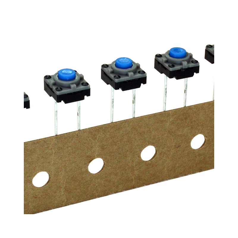 1 pcs : CR1104S4.3LF260 - SWITCH TACTILE SPST-NO 0.05A 48V