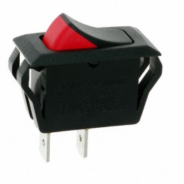 1 pcs : CRE22F4BBBNE - SWITCH ROCKER SPST 20A 125V