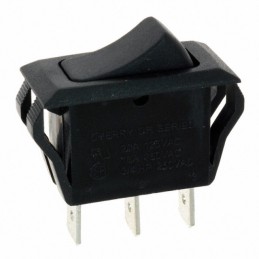 1 pcs : CRE23F2BBBNE - SWITCH ROCKER SPDT 20A 125V